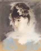 Edouard Manet Espagnois (mk40) Sweden oil painting artist